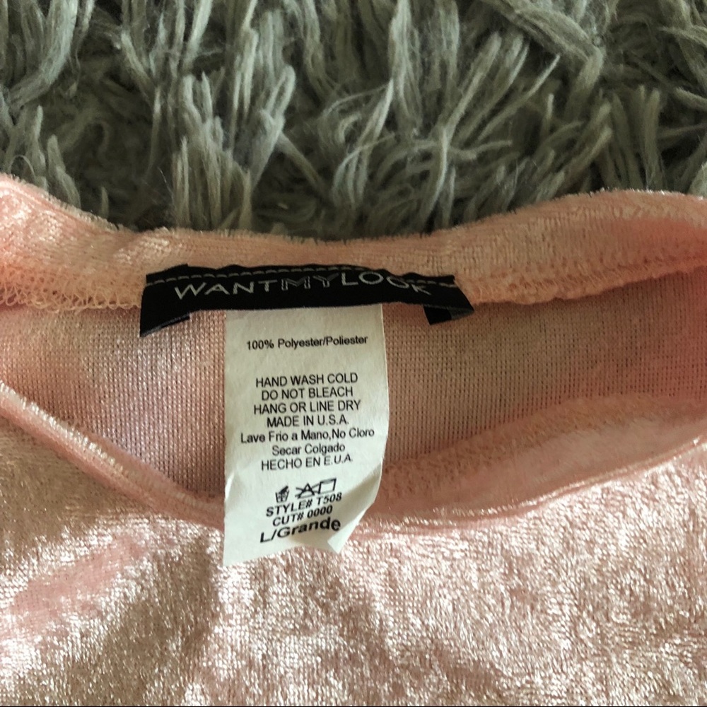 Pink Matching set - Picture 2 of 8